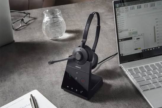 Jabra Cuffie: Jabra Engage 65 Stereo Headset komplett – Usato da Aarau venduto da Fub_Bes 1