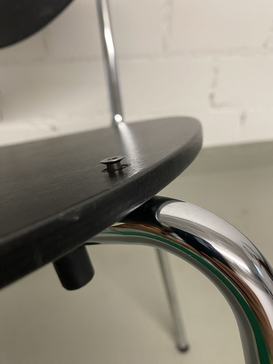 Thonet Chaises: Zwei Sthul Thonet   – D'occasion à Dietikon par Tdaf33 4