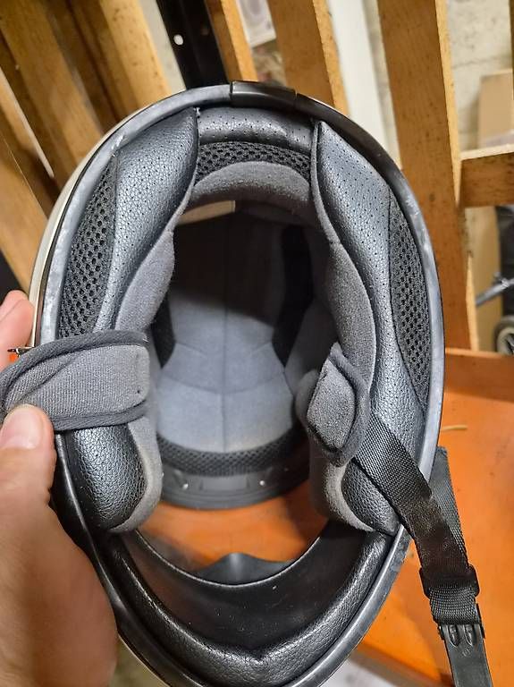 Casques & visières: Motorrad Helm S – D'occasion à Basel par ced_kn77 1