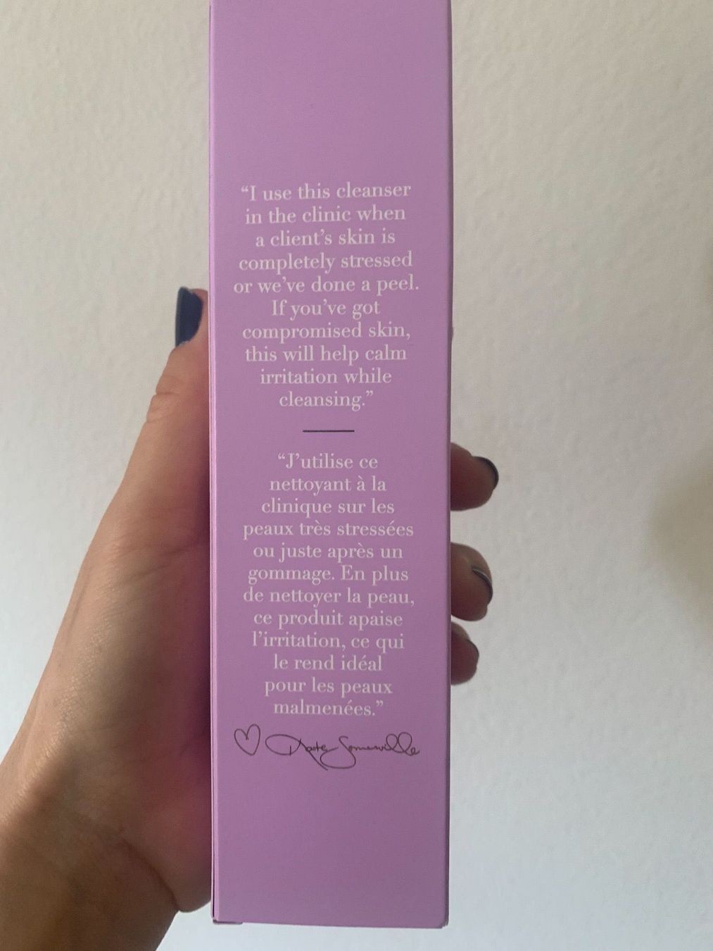 Cura del viso: Kate Somerville DeliKate Cleanser,NEU, Ladenpreis CHF50.00 – Nuovo e nell'imballaggio originale da Zürich venduto da deruja 4