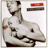 RAF MANIFESTO Pino Palladino Tony Levin Simone Papi Italo CD