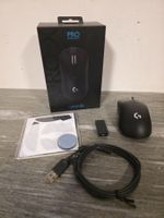 Logitech G Pro X Superlight - Gaming Maus, neuwertig
