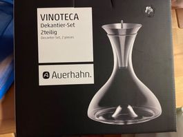 Dekantierset Vinoteca