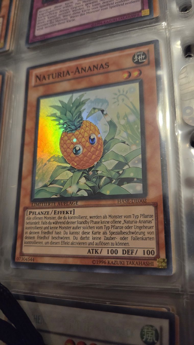 Yugioh Carte collezionabili: Yu-Gi-Oh(Abholung) – Usato da Luzern venduto da Selina030 3