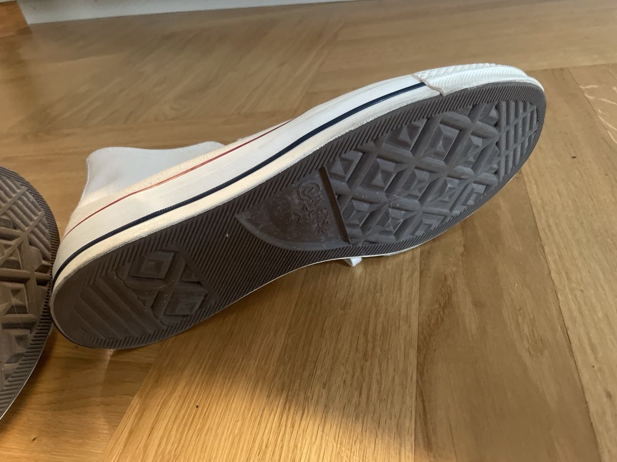 Scarpe da uomo: Kultige Converse Chucks Grösse 44 – Usato da Zürich venduto da sany20 3