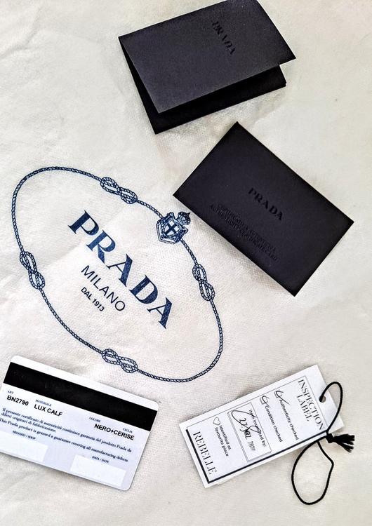 Vom Laufsteg zum Alltag: Prada Taschen für jeden Anlass - Ricardo