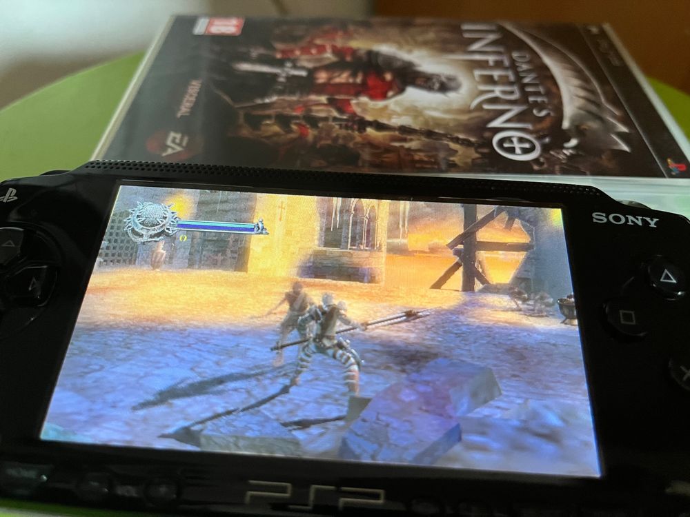 Dante's Inferno PSP (en) | Kaufen auf Ricardo
