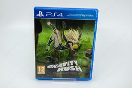 Gravity Rush Remastered PS4