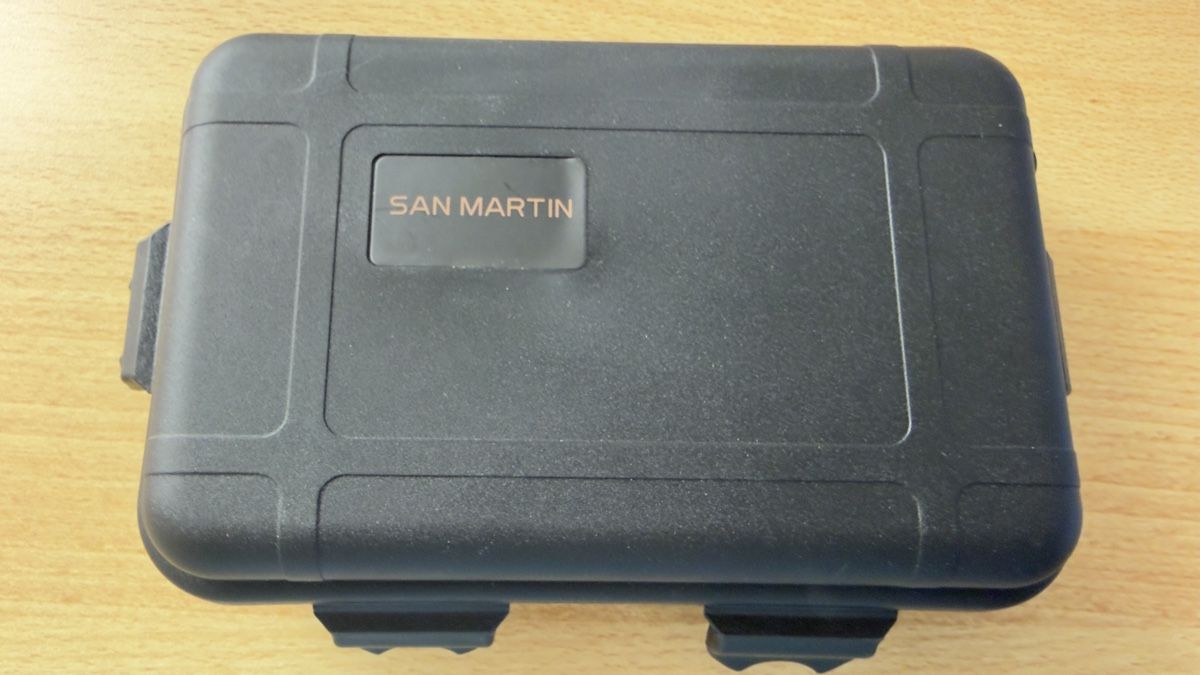 Uhren: Montre san	Martin – Neu und originalverpackt aus Fey von trips.68 2