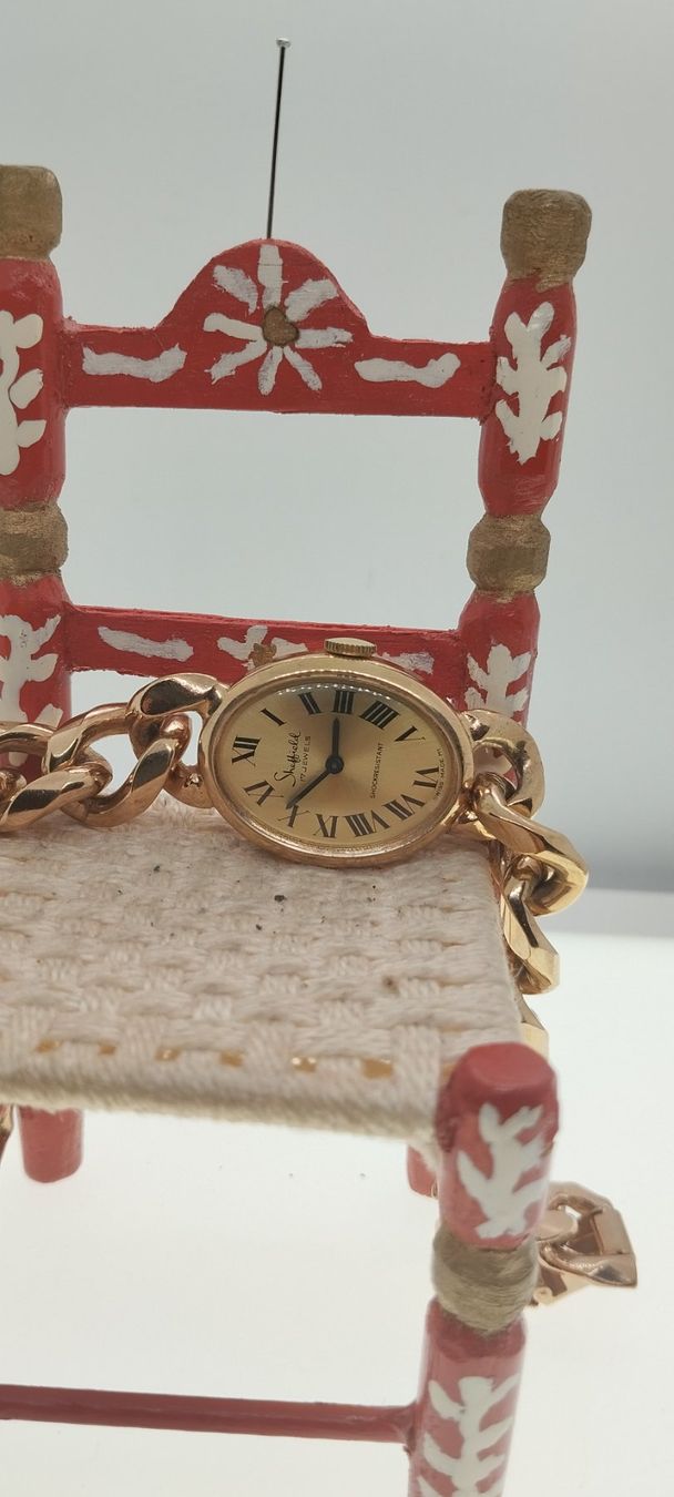 Orologi: Montre Sheffield vintage – Usato da La Chaux-de-Fonds venduto da jac_9llg 5