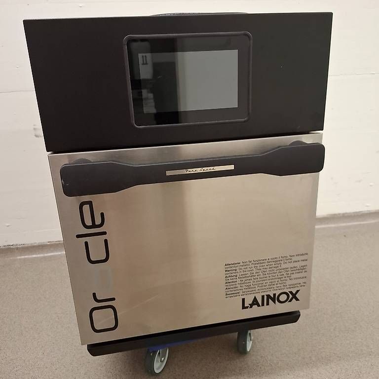 Elettrodomestici da cucina: Mikrowellenofen LAINOX Oracle Kombi-Schnellgarsystem – Usato da Wolhusen venduto da Gastrorampe 1