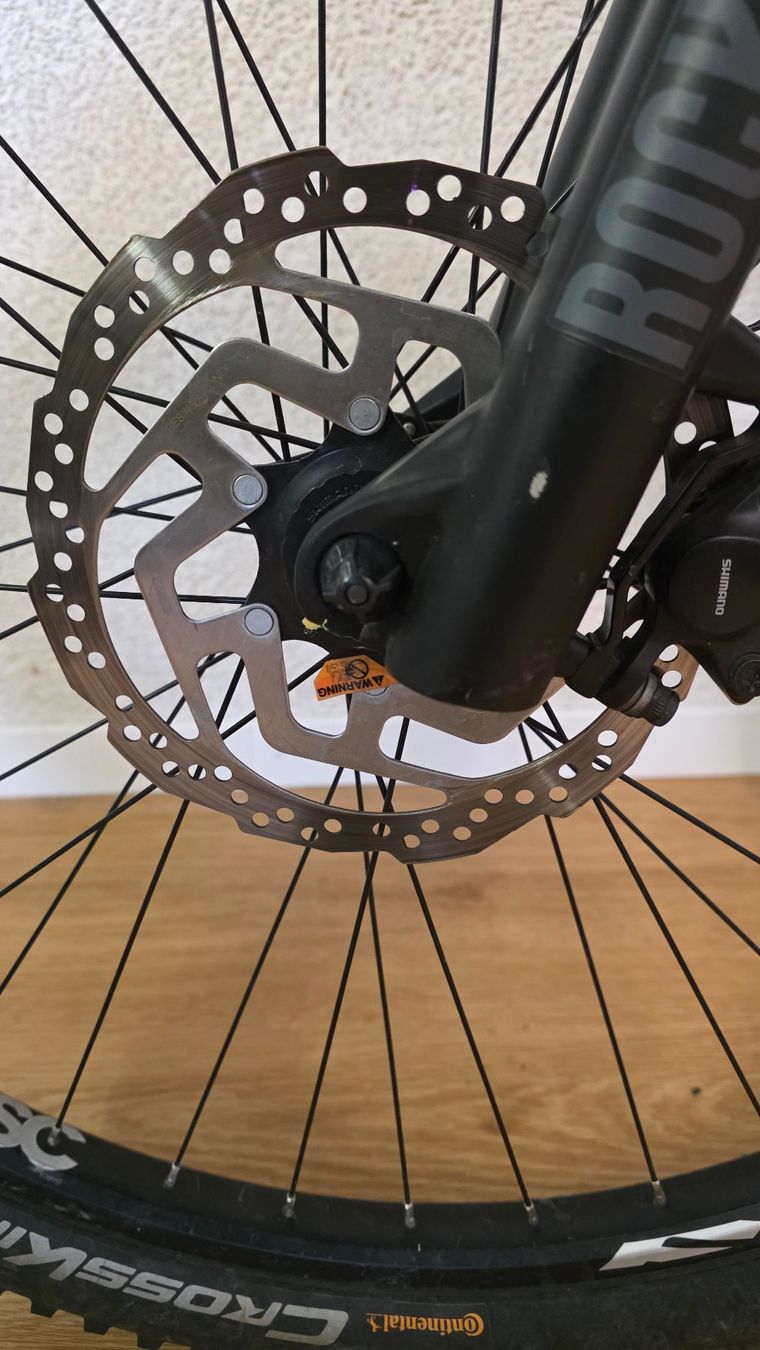 Fischer Biciclette: E-Bike Fully  Fischer – Usato da Bazenheid venduto da Wolf100 4