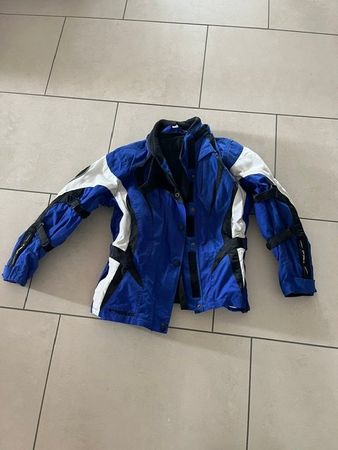 Motorradjacke