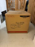 Xerox Phaser 6125 Farblaserdrucker – Neu & originalverpackt