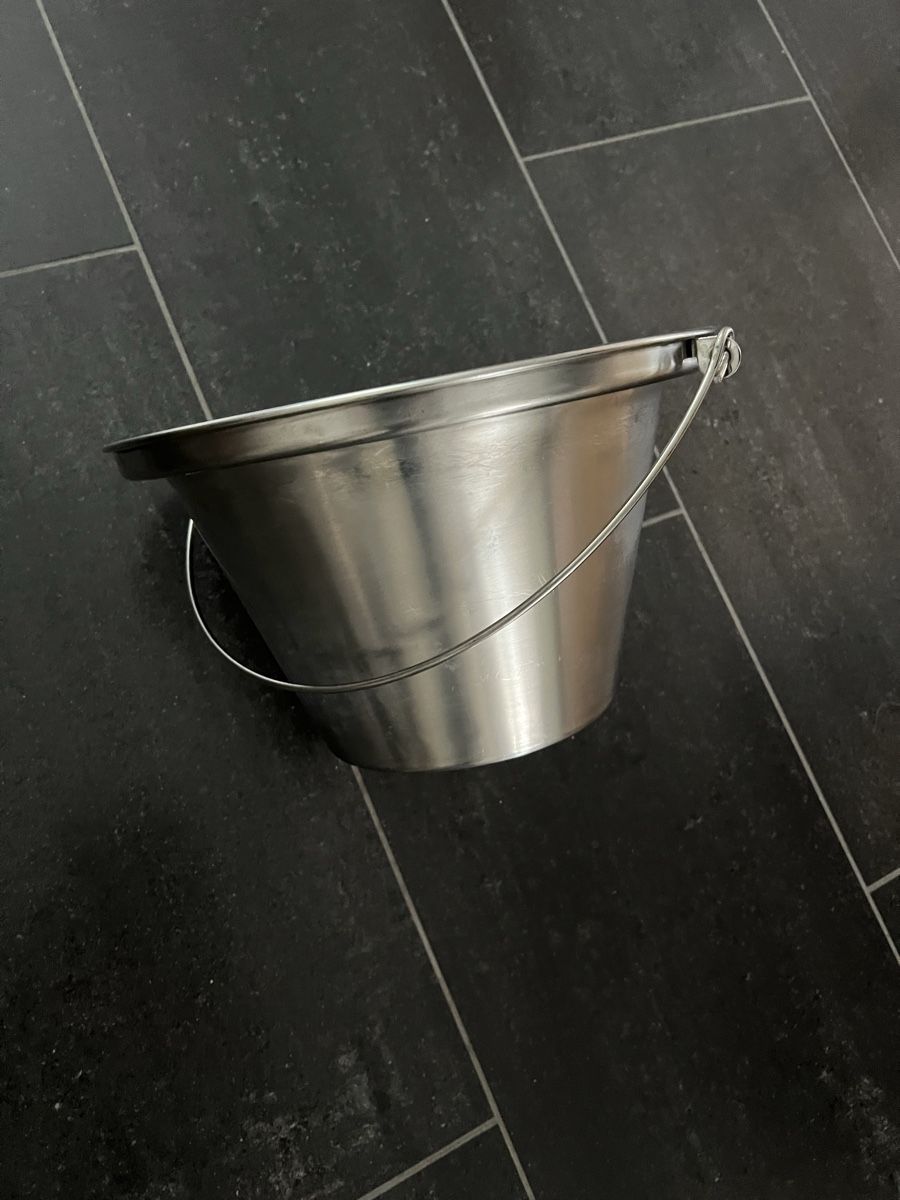 Sonstiges für Haushalt & Wohnen: Gulaschkessel/ fonduekessel – Gebraucht aus Tobel von honda955 2