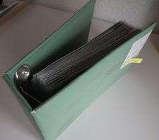 Soldatenmarken auf Belege, Karte, Briefe   Album 37 Stück