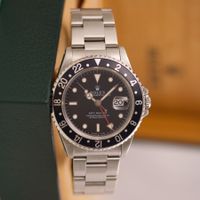 Rolex GMT Master / 16700 / 1997 / Full Set / Serv'26