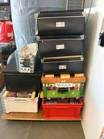 Grosse CD Sammlung +700Stk - Grande collezione di CD +700pz.