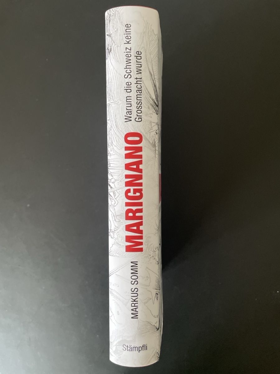Libri: Marignano von Markus Somm – Usato da Winterthur venduto da sue707 2