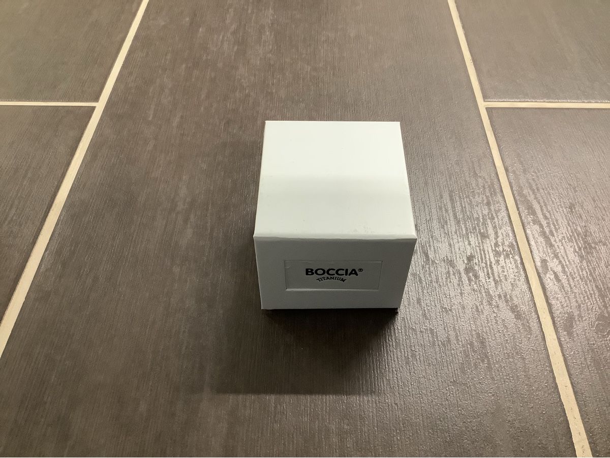 Uhren: Boccia Titanium Damennuhr mit Box – Gebraucht aus Brugg AG von Sweety_pie 2