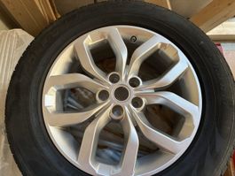 4 Alufelgen mit Reifen Pirelli Scorpion 255/60 R19 113V M+S