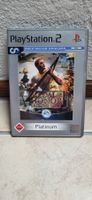 PS2 - Medal of Honor Rising Sun