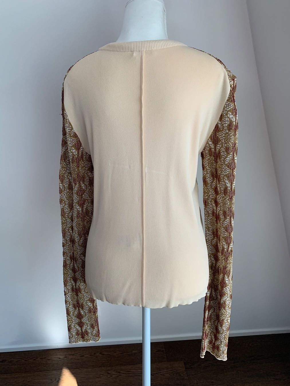 Chloé Pullover & Sweatshirts: CHLOE top de soirée M – Neu (gemäss Beschreibung) aus Morges von Imade1 2