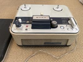 Sony Taperecorder Tonbandgerät TC - 102 Japan