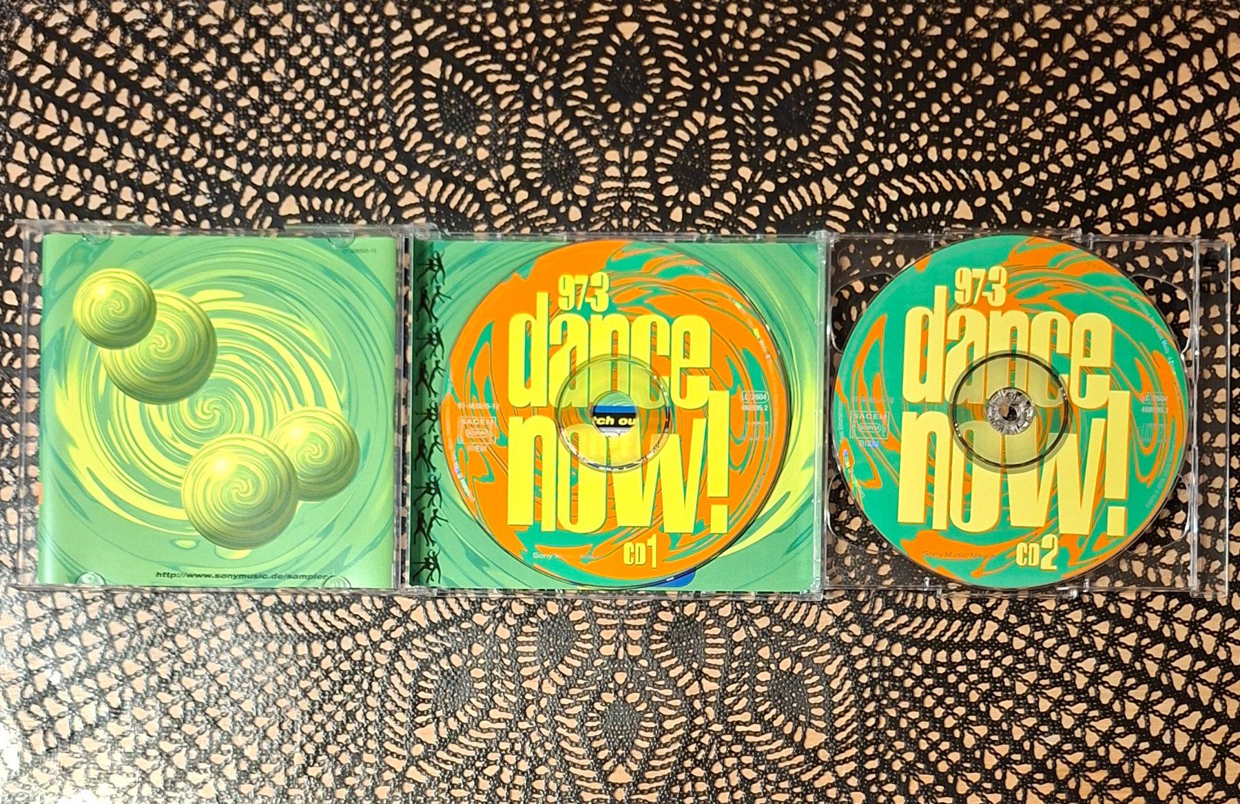 CD: Dance Now! 97-3, Dance Pop Compilation Sampler 2CD 1997 – Usato da Schönenberg TG venduto da Gregolino76 2
