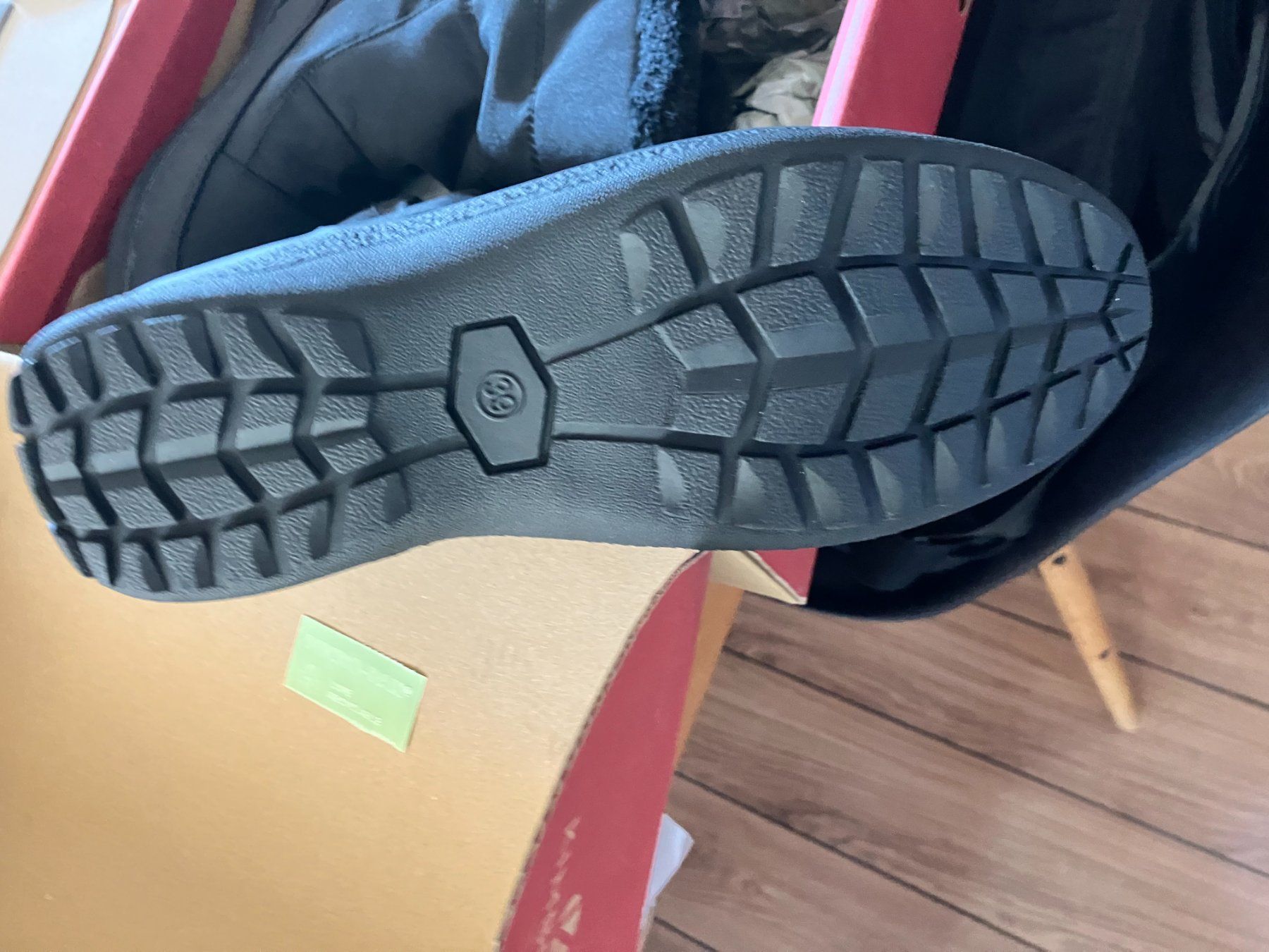 Scarpe da donna: bottes de neige – Nuovo e nell'imballaggio originale da Fontenais venduto da Vava68 1