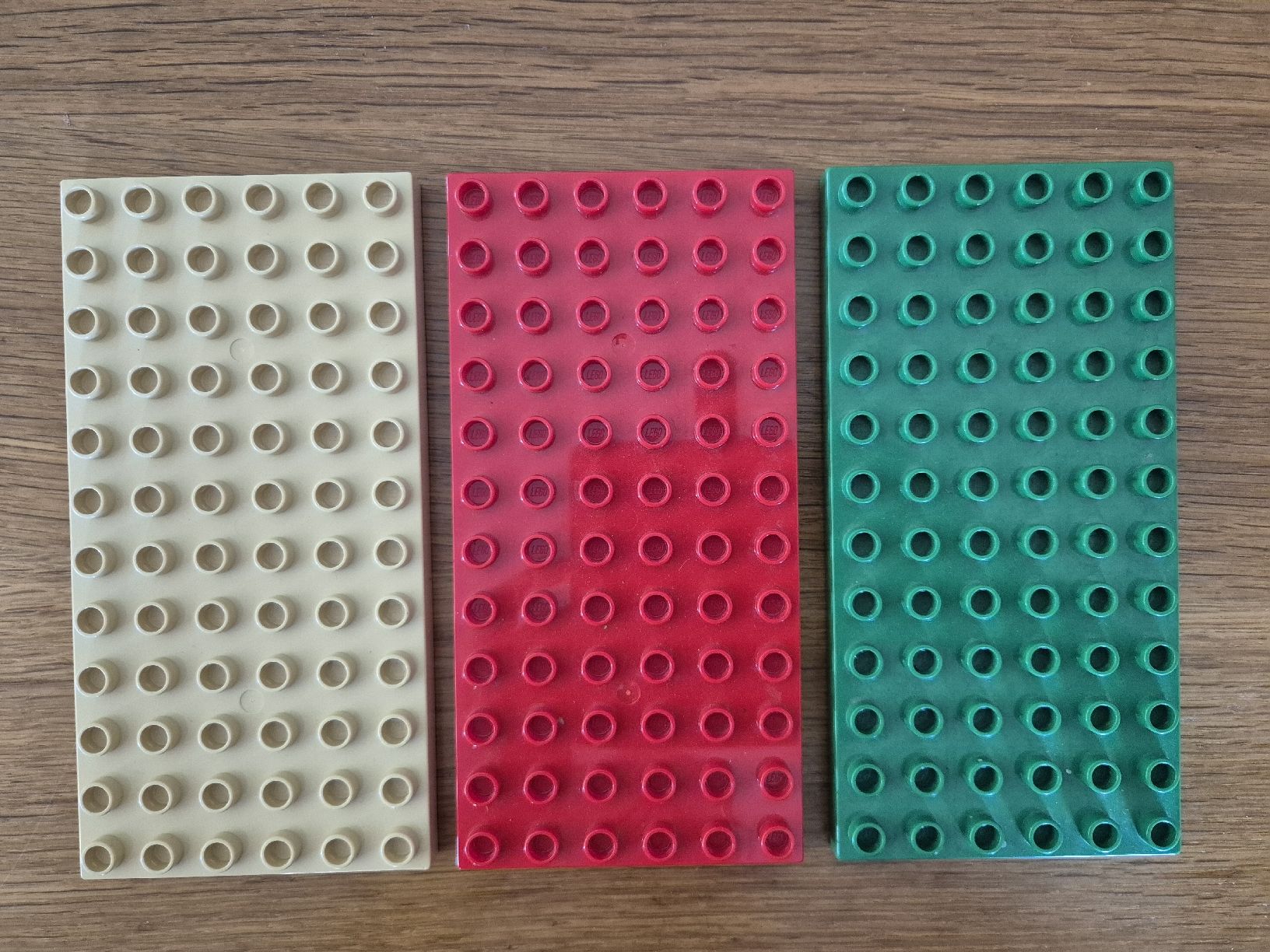 Lego Giocattoli: Duplo Platten Set (P21) – Usato da Münchwilen TG venduto da VT-Trader