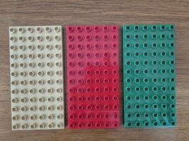 Duplo Platten Set (P21)
