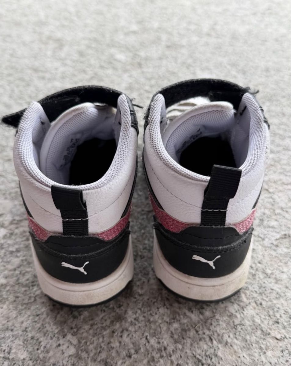 Scarpe per ragazze: PUMA nr. 28 – Usato da Bedano venduto da VBimby 1