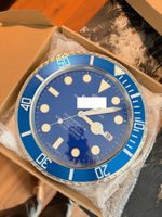 DESIGNER WANDUHR DEKO NEU VERPACKT 34 CM  AB 1.-