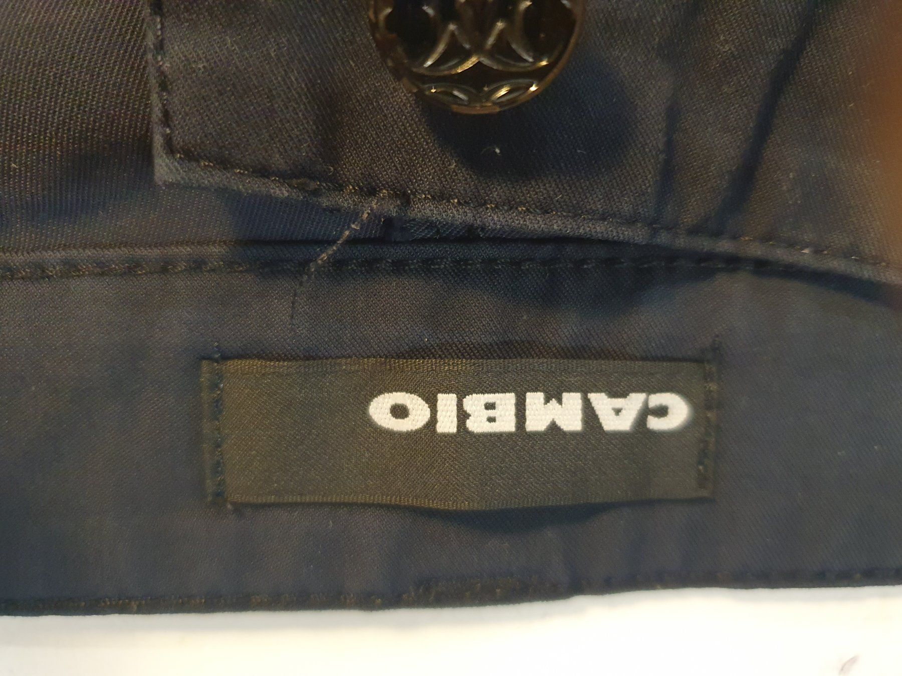 Cambio Jeans: Cambio Jeans schwarz grösse 42 – Gebraucht aus Zürich von loosebone 6