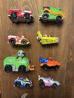 Paw Patrol Fahrzeuge / Spielzeugautos 