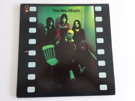 LP Yes - The Yes Album von 1971