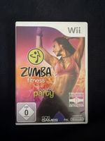 Wii ZUMBA