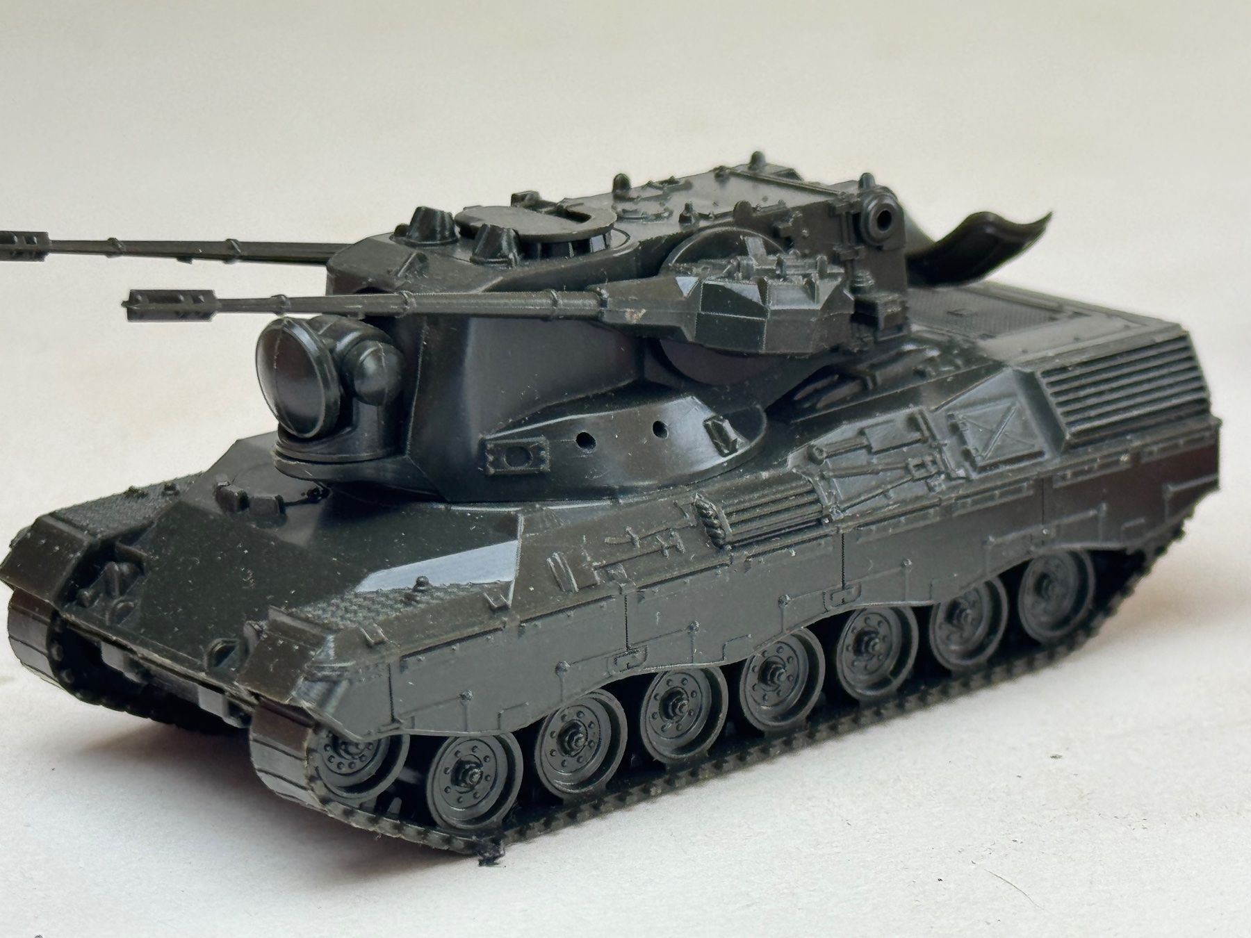 Modellini d'auto: VE1- Roco Leopard Panzer – Usato da Elm venduto da Wikmtz