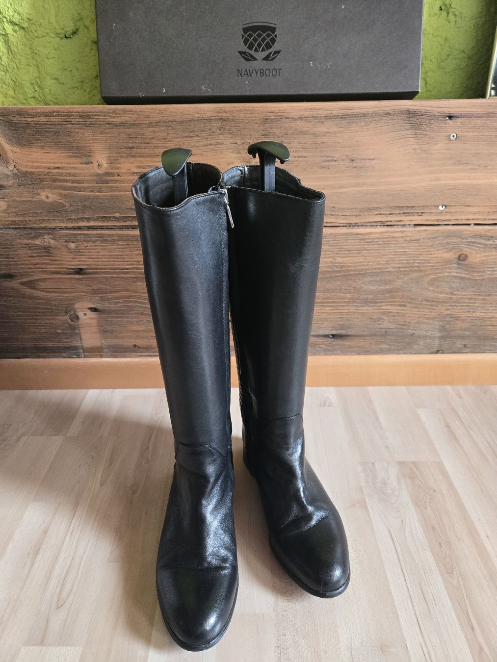 Navyboot Scarpe da donna: bottes femmes Navyboot – Usato da Montet (Broye) venduto da CandiceD 2
