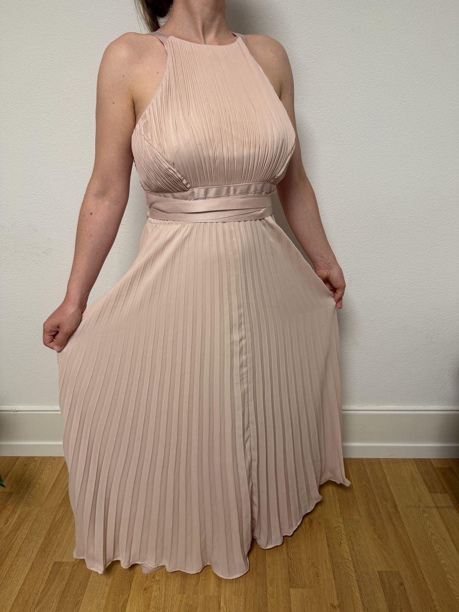 Asos Vestiti: Abendkleid ASOS DESIGN rosa Grösse 40 – Usato da Zug venduto da Pikappa88 1