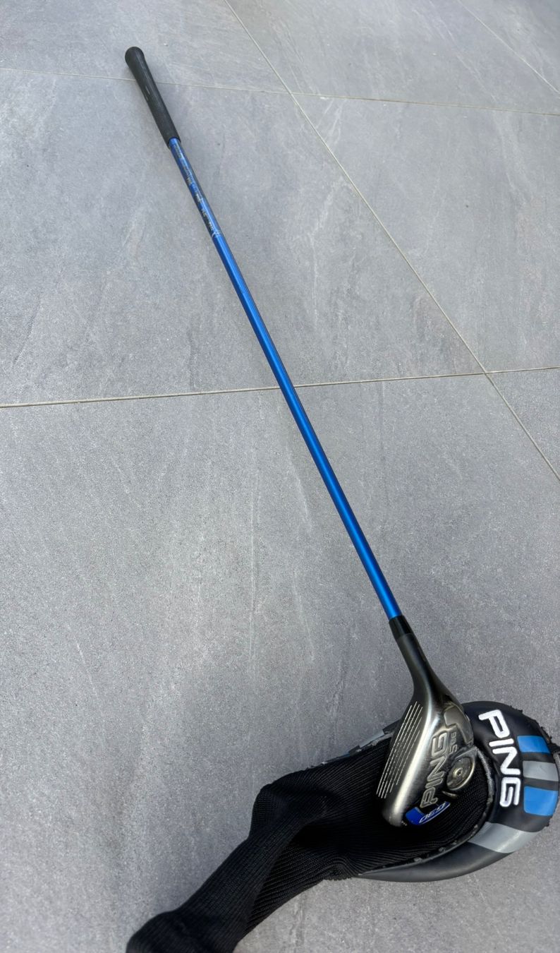Ping Clubs & Sets: PING G30 Hybrid 5 – D'occasion à Aarberg par Paul1958 1