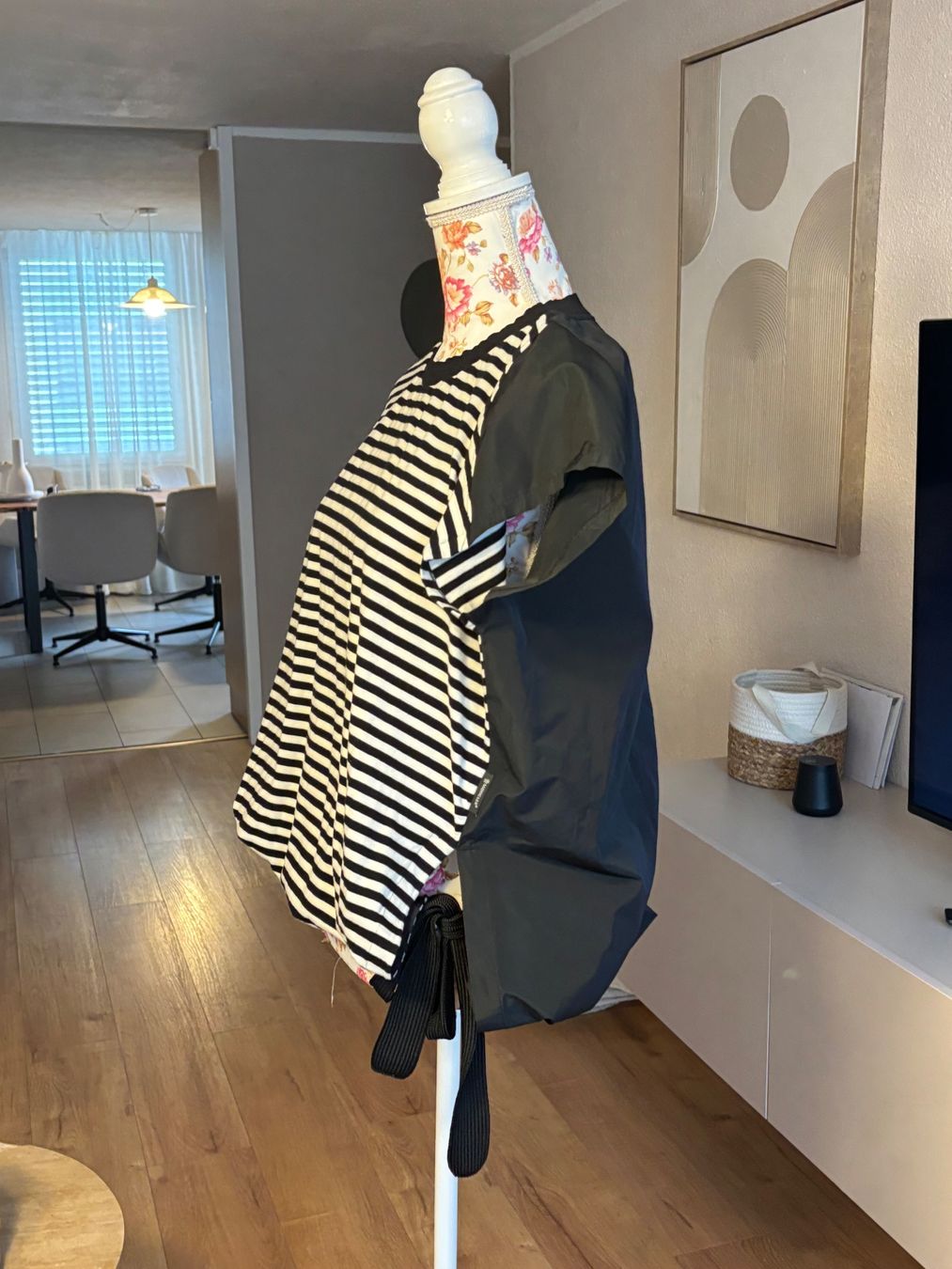 Blusen: Moncler Bluse Baumwolle – Gebraucht aus St. Margrethen SG von dijanaO 2