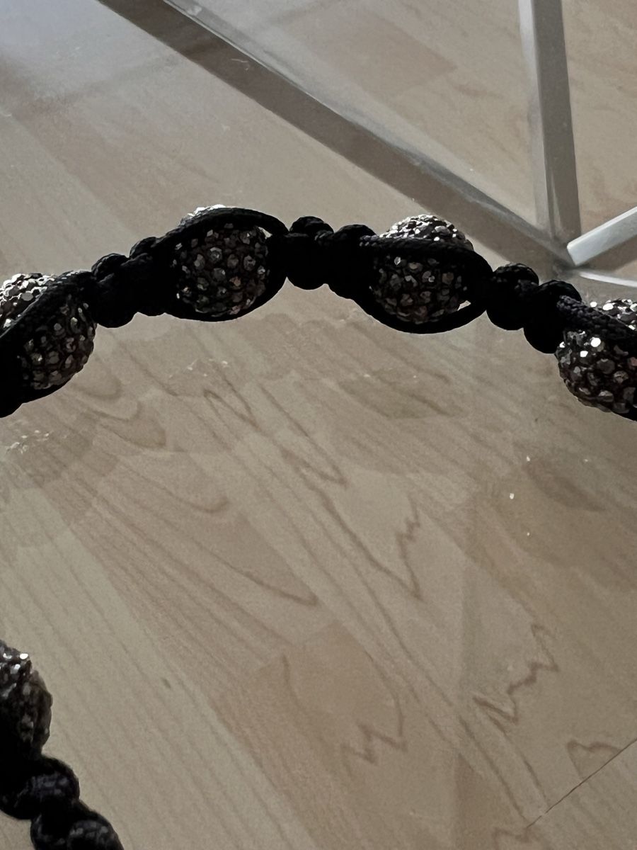 Bracciali & Braccialetti: Armband mit Strass-Steinen – Usato da Winterthur venduto da ChicMarkt 2