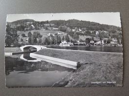 UNTERÄGERI - AM AEGERISEE