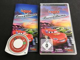 Cars Race O Rama - PSP