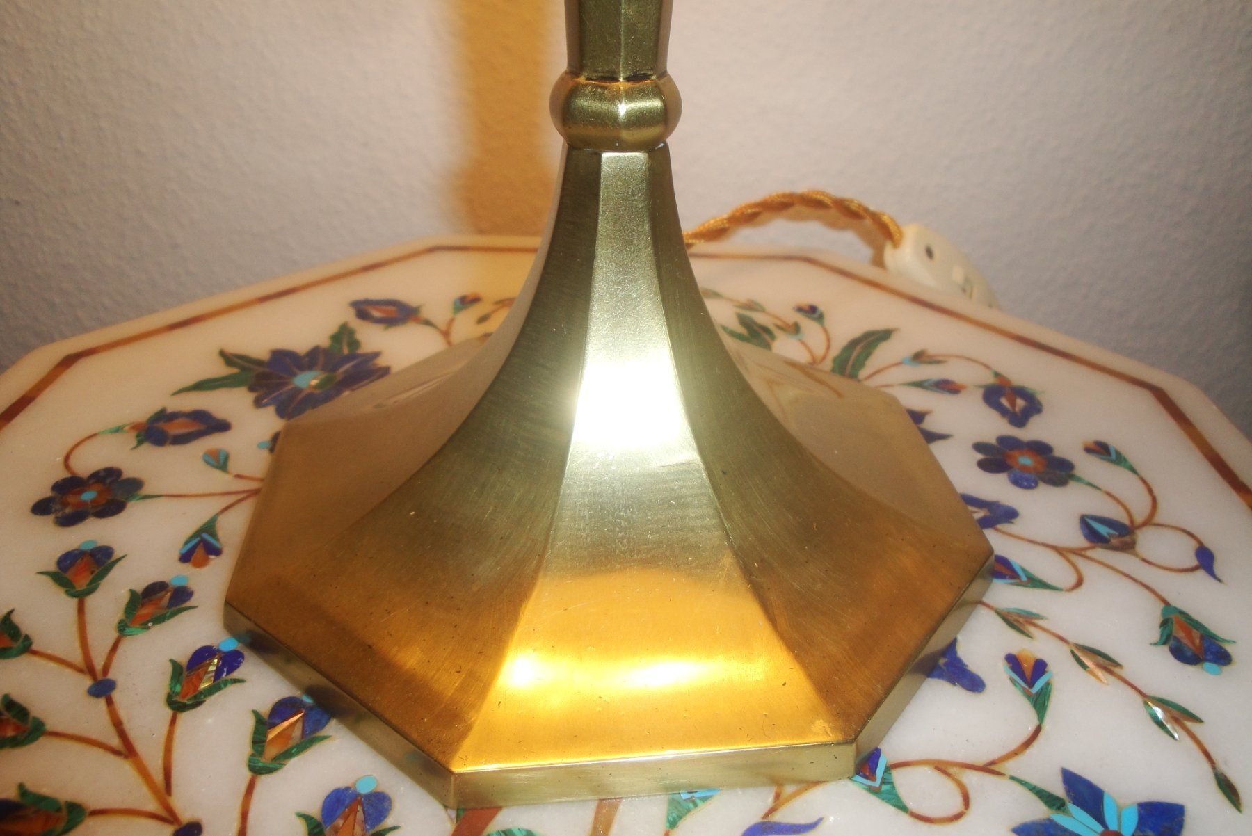 Lampade: Jugendstil Tischleuchte – Usato da Zürich venduto da Paykan 7