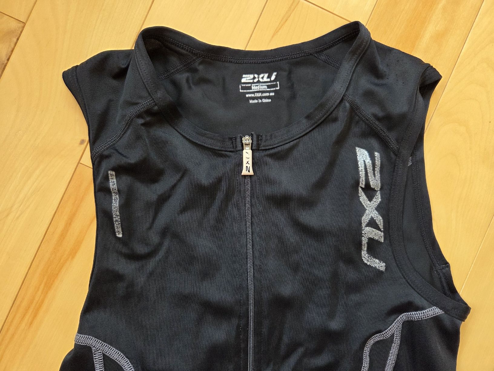Canottiere & Pantaloni: Trisuit 2XU Homme – Usato da Vuisternens-devant-Romont venduto da Deah10203 2