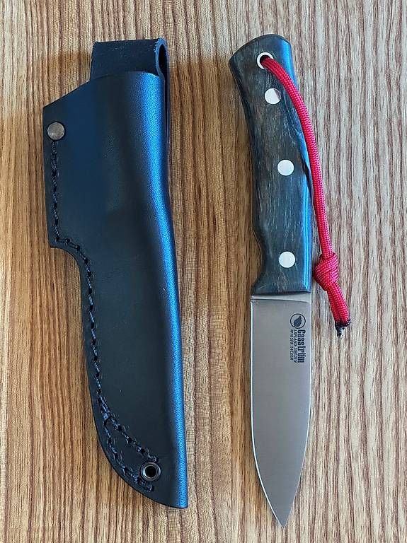 Accessori: Casström No.10 Swedish Forest Knife – Usato da Hasle LU venduto da Logo2000