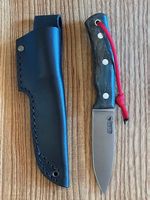 Casström No.10 Swedish Forest Knife